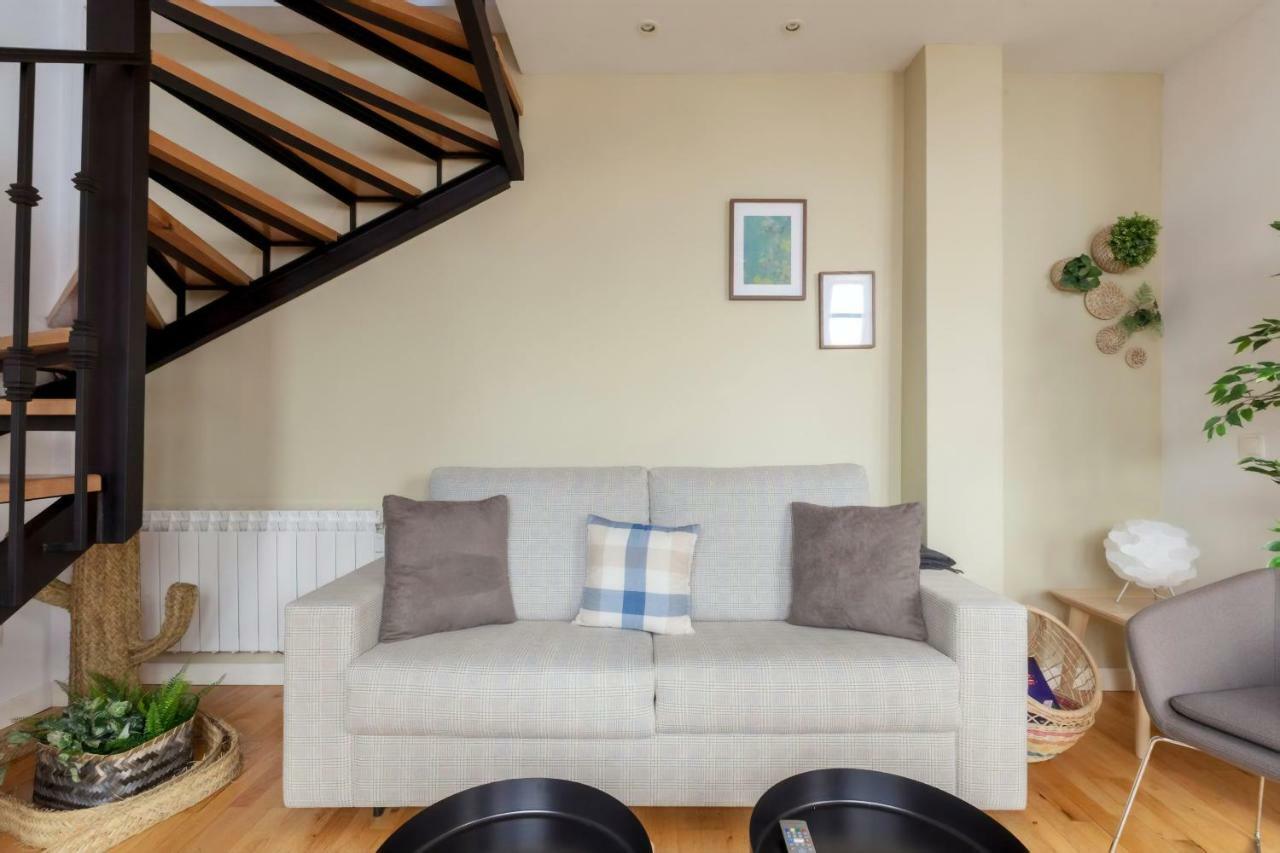 Apartment Duplex Unico En Opera - Palacio Madrid