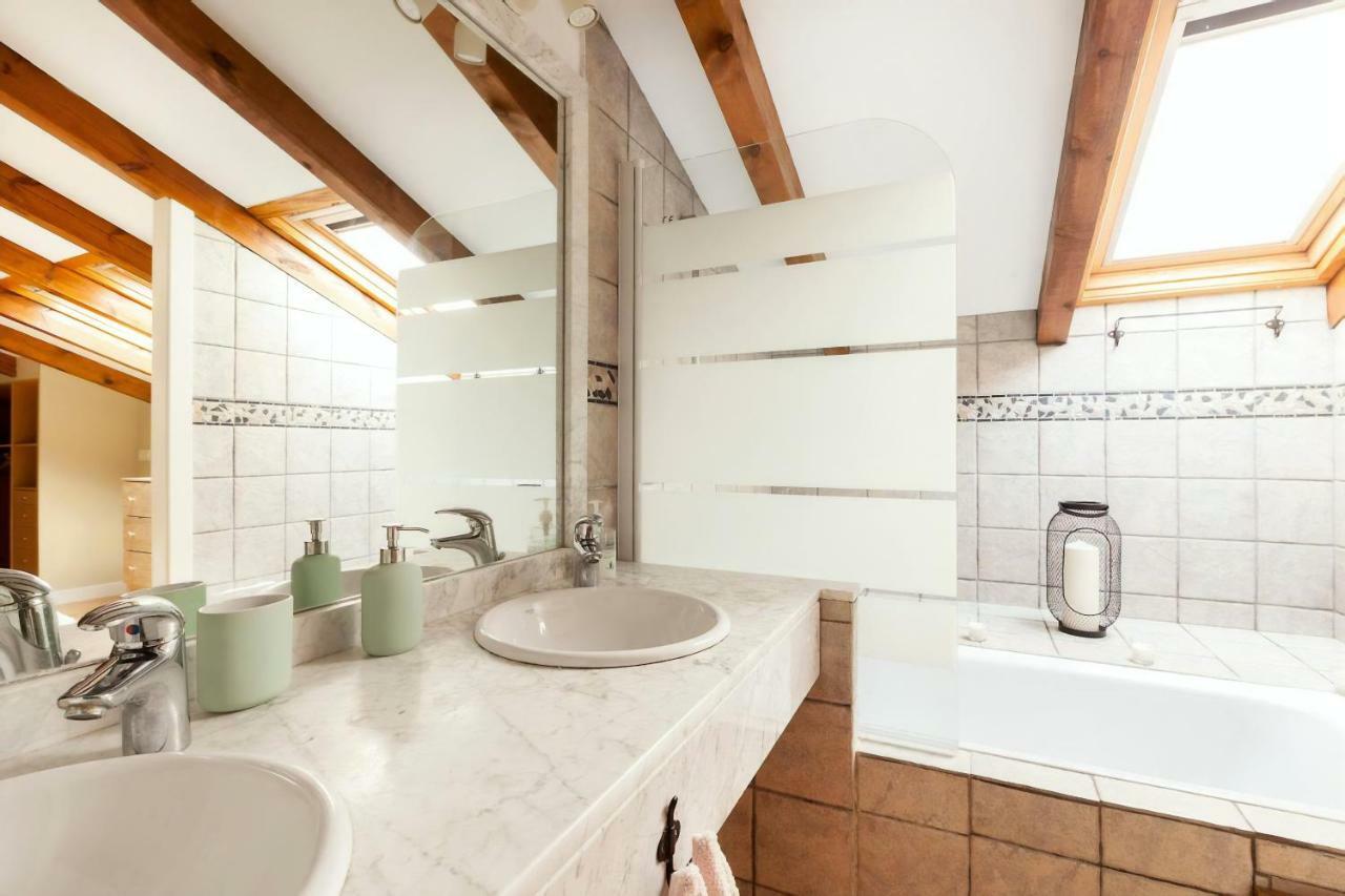 Apartment Duplex Unico En Opera - Palacio *
