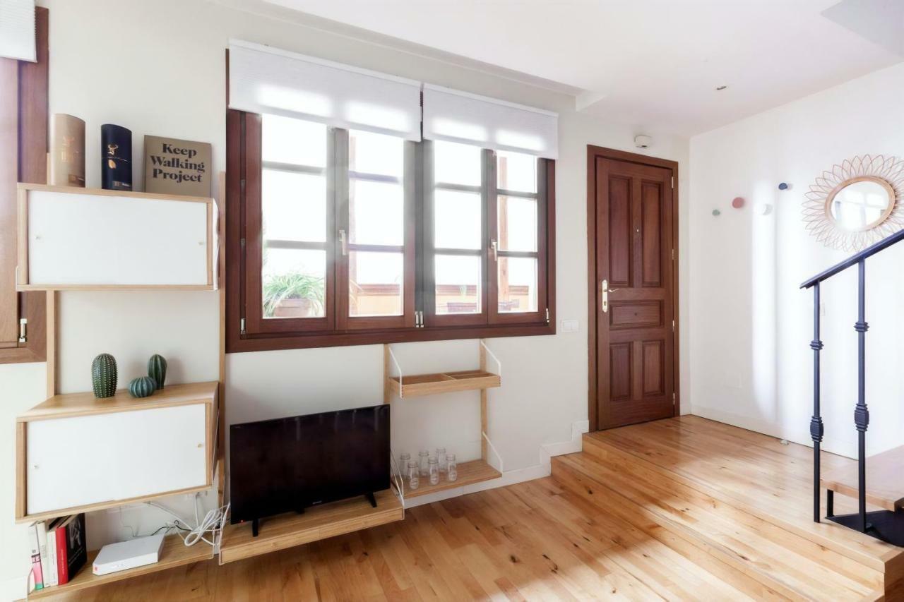 Duplex Unico En Opera - Palacio Apartment Madrid